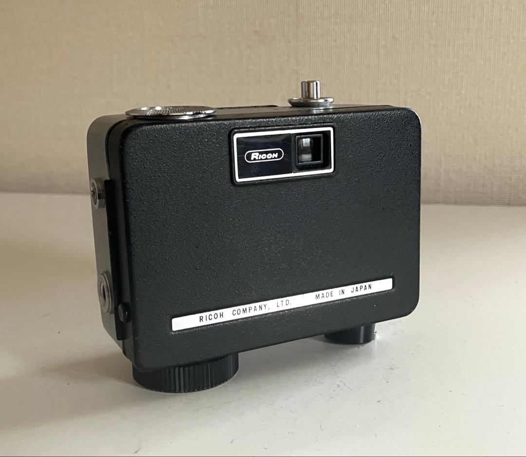 RICOH AUTO HALF Sリコー オートハーフS　美品　モルト貼替済み