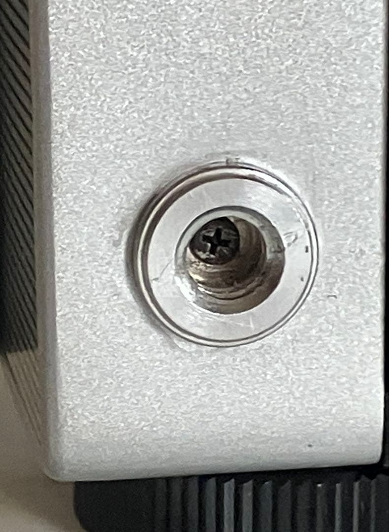 RICOH AUTO HALF Sリコー オートハーフS　美品　モルト貼替済み