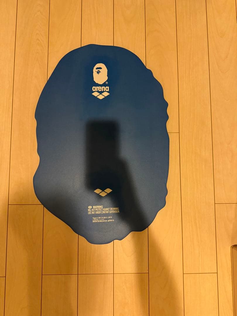 A BATHING APE arena ビート板