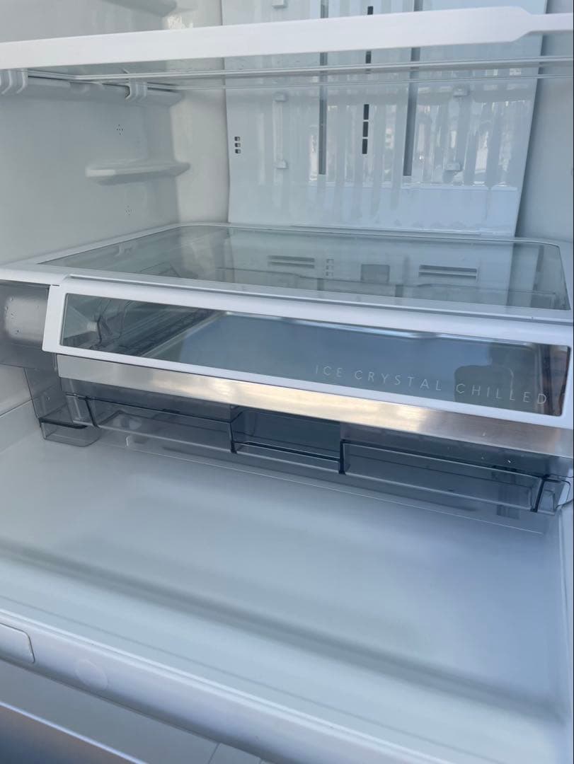 【値引き交渉可】東芝 冷蔵庫 大型 ベジータ465L GR-T470GZ