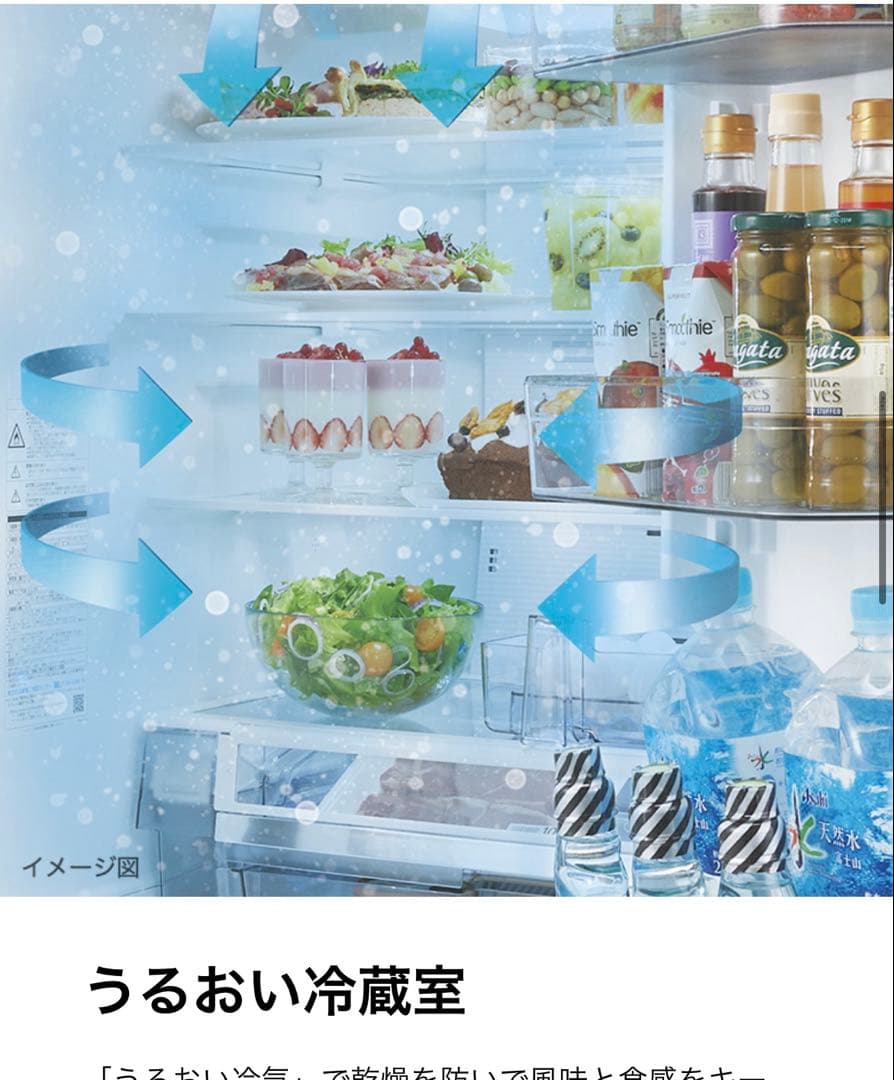 【値引き交渉可】東芝 冷蔵庫 大型 ベジータ465L GR-T470GZ