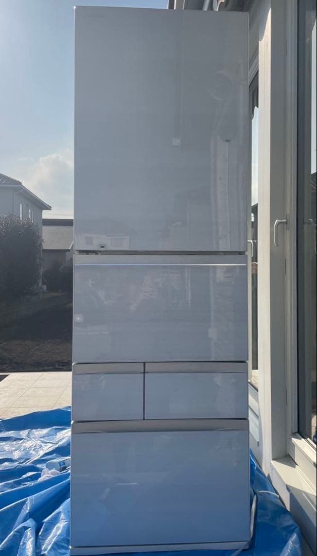 【値引き交渉可】東芝 冷蔵庫 大型 ベジータ465L GR-T470GZ