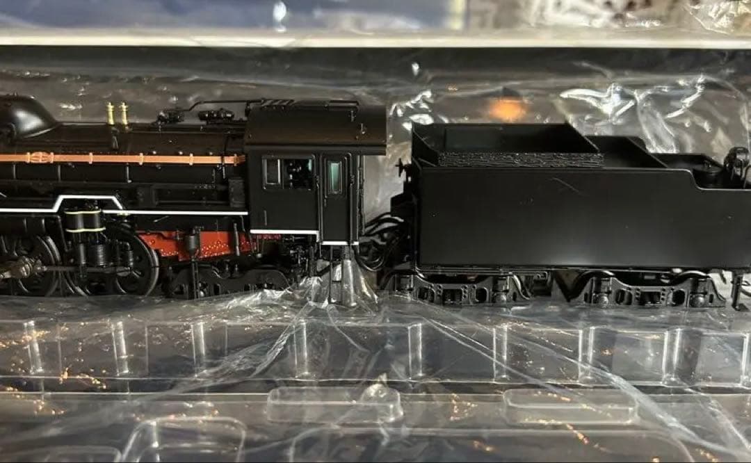 A*J様 C61形蒸気機関車 九州タイプ「はやぶさ」牽引機