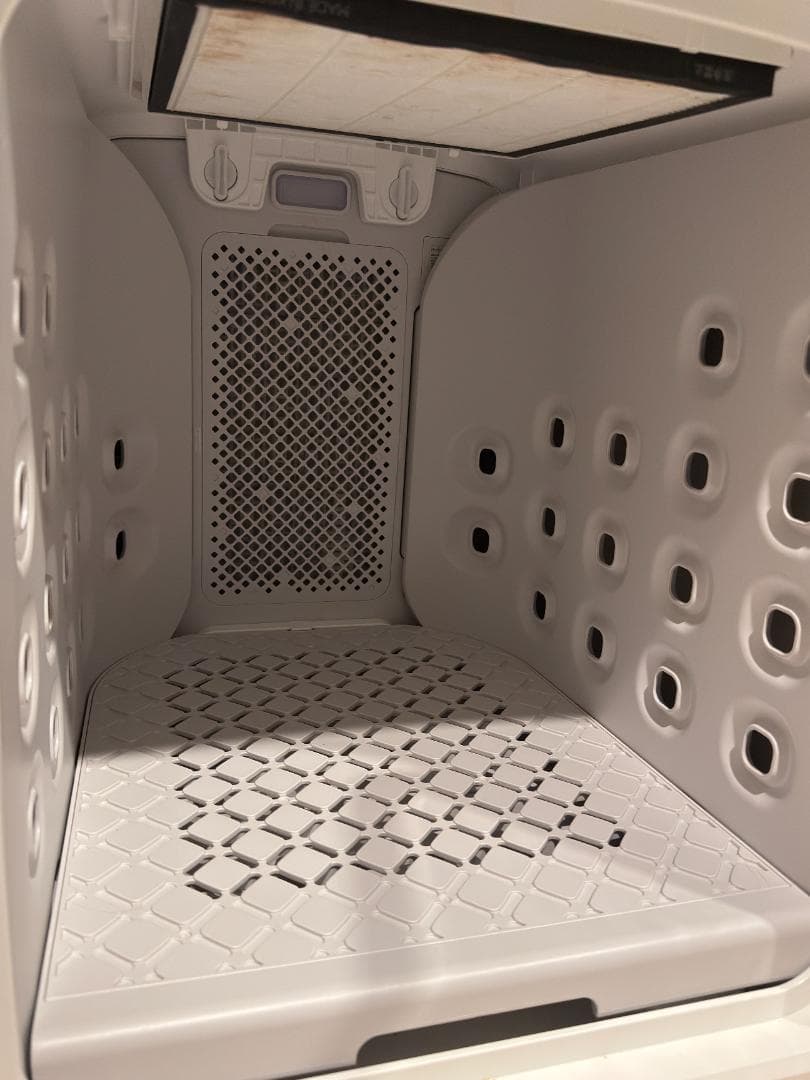 【美品】nello ネロ ペットドライルーム PD-B10-P