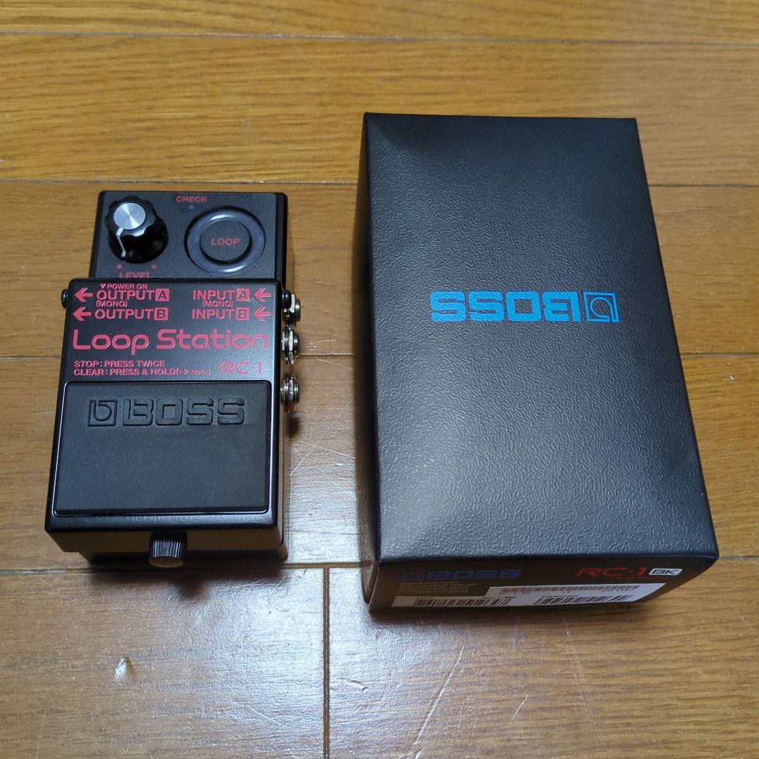 BOSS RC-1 Loop Station 2018年限定カラーモデル