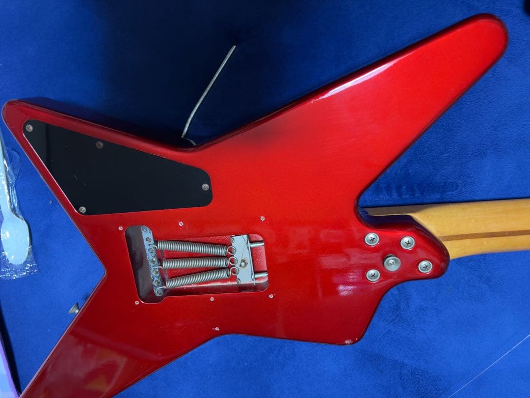 エレキギター　TOKAI FIVE STAR トーカイ ランダムスター