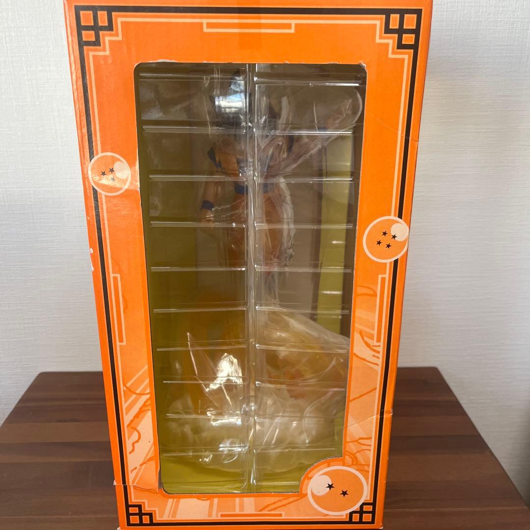 ドラゴンボール A賞 孫悟空フィギュア