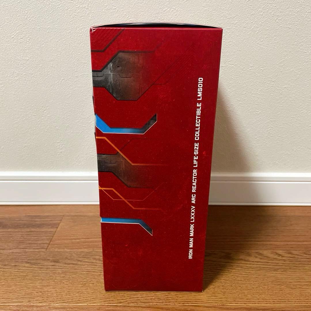 新品 アイアンマン マークLXXXV アークリアクター1/1 マーク85