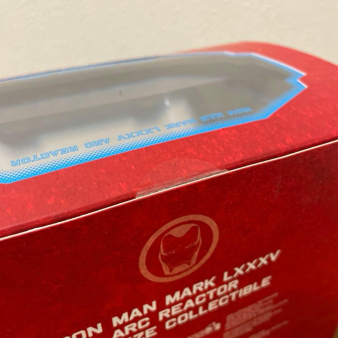 新品 アイアンマン マークLXXXV アークリアクター1/1 マーク85