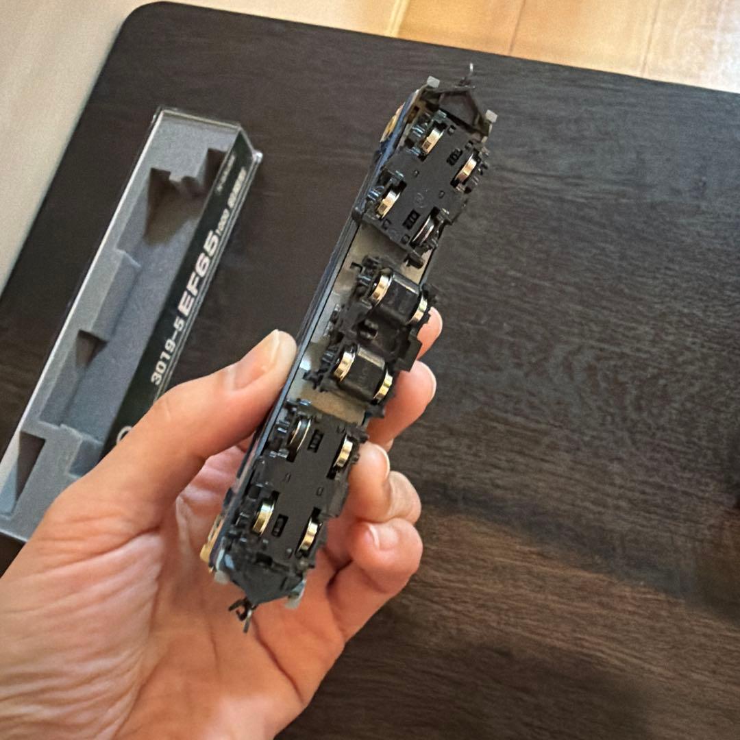 KATO EF65 1000 Nゲージ 3両セット