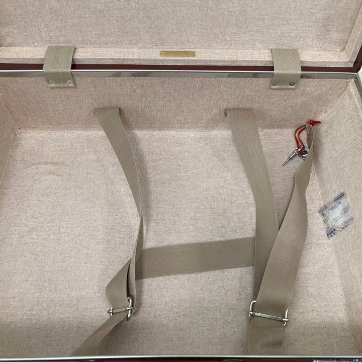 GLOBE-TROTTER グローブトロッター　キャリーケース 31L新品未使用