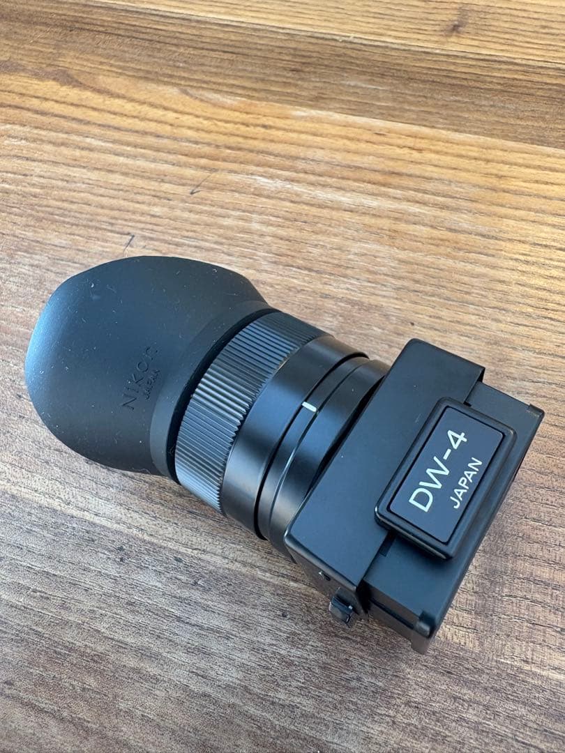 【美品】【希少】DW-4 Nikon F3