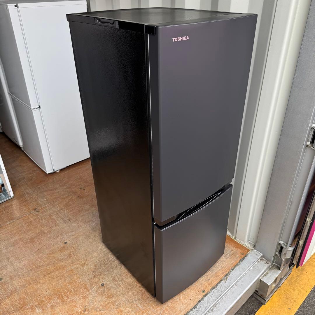 C7615★2025年製★新品.未使用品★東芝　冷蔵庫　自動霜取り　一人暮らし