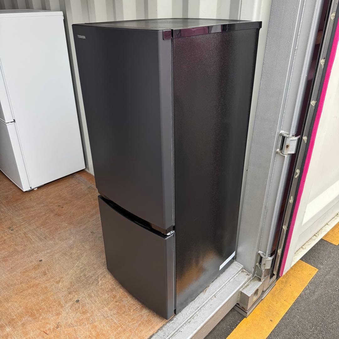 C7615★2025年製★新品.未使用品★東芝　冷蔵庫　自動霜取り　一人暮らし
