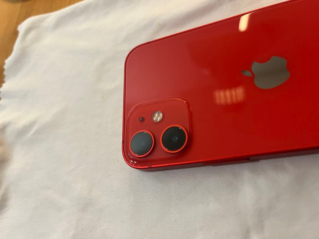 Apple iPhone 12 mini 256GB ※不具合あり※