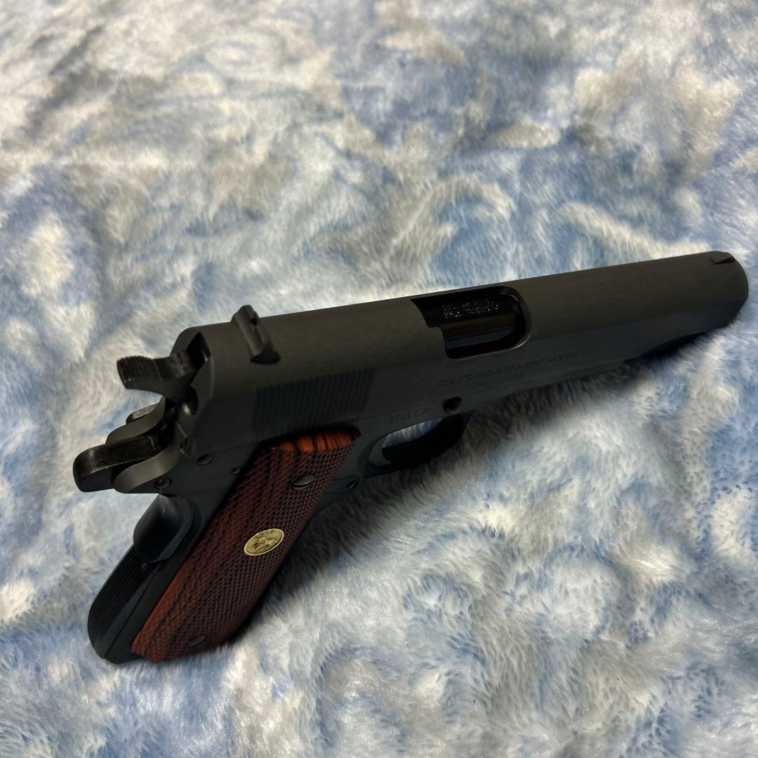 コルトガバメントMK IV SERIES '70 ヘビー ウェイト　GM5