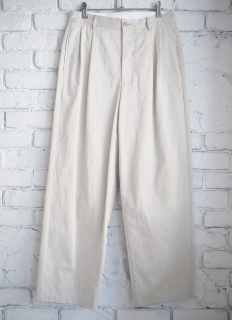 パンツ A.PRESSE Type.1 Chino Trousers