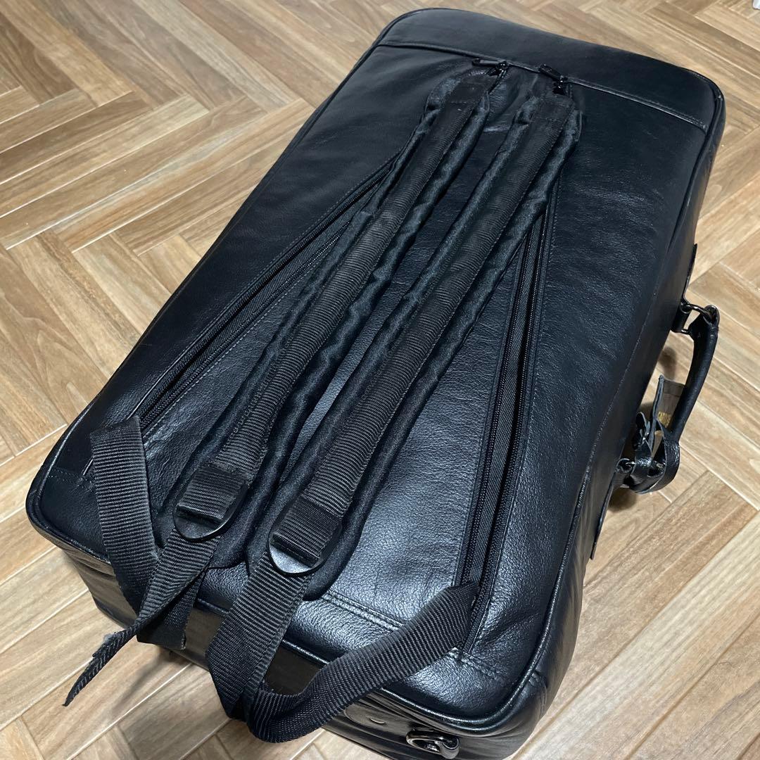 【値下げしました】GARD BAGS 5-MCLK トリプル レザー