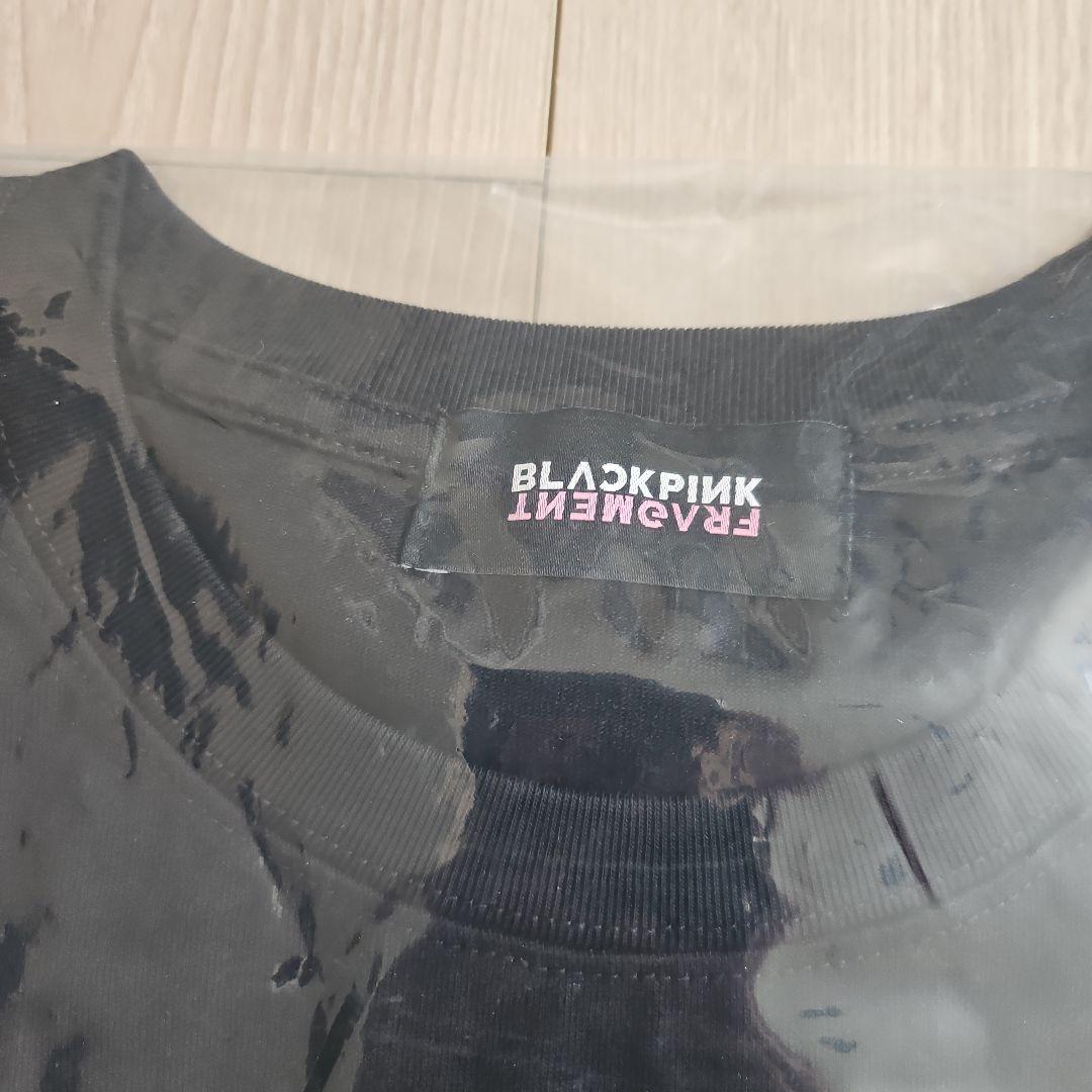 BLACKPINK fragment DEADLINE Tシャツ サイズ M