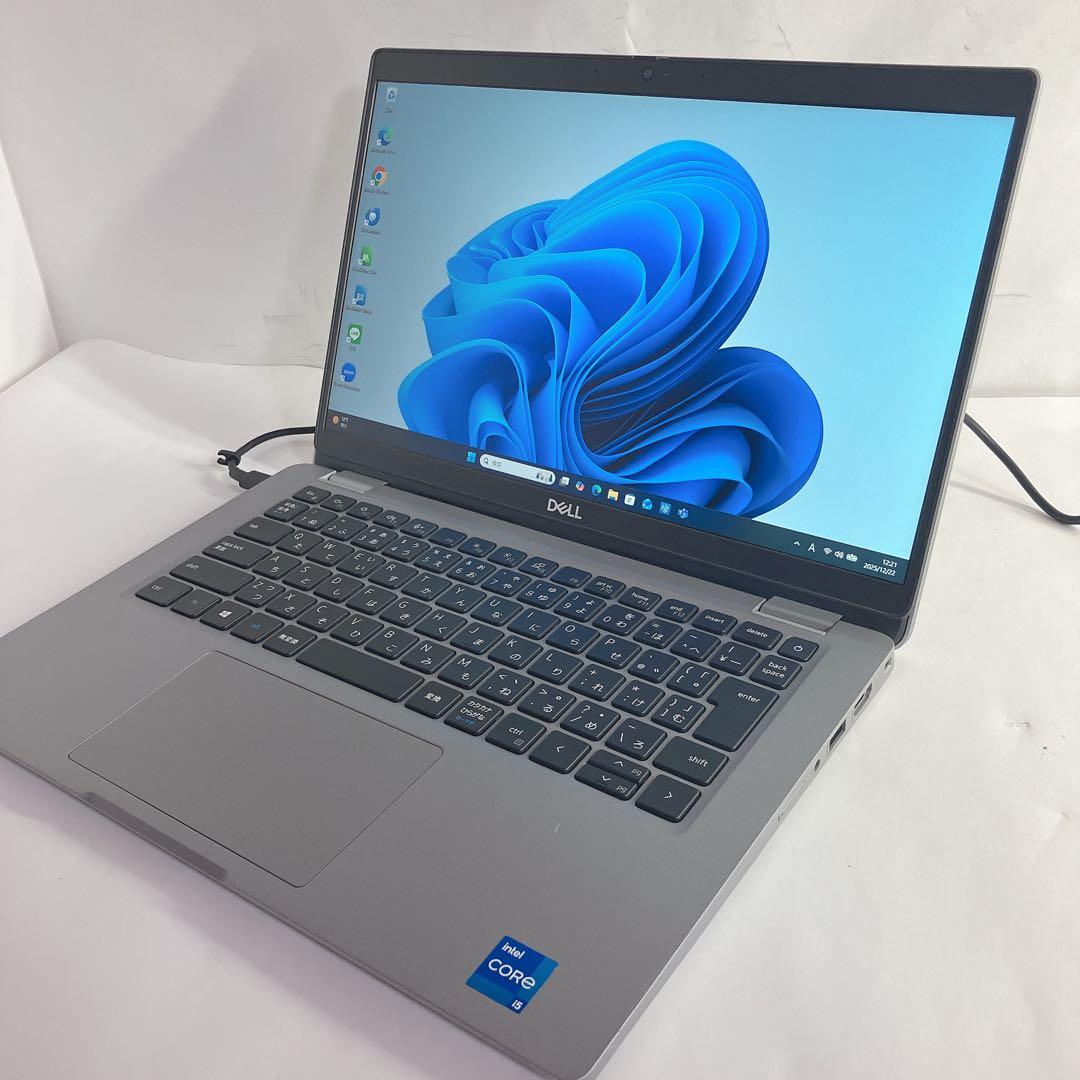 DELL LATITUDE 5320 / 11世代i5 256GB 16GB