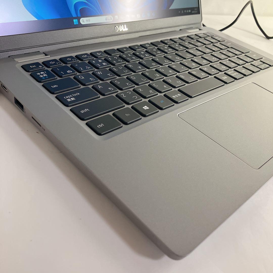 DELL LATITUDE 5320 / 11世代i5 256GB 16GB