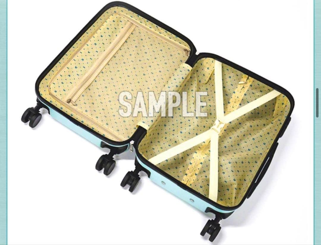 ミセスキャリーケース