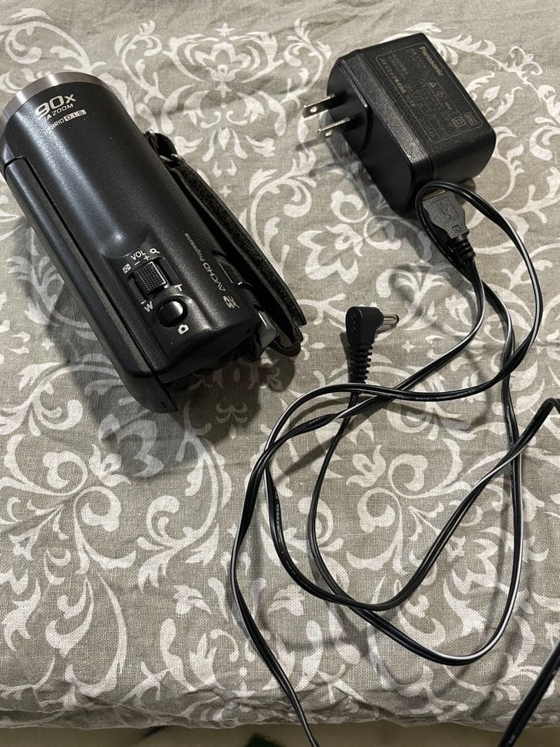 Panasonic ビデオカメラ　HC-V360MS 2021年製