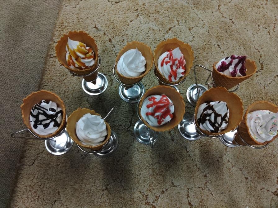 ☆不二家繁栄の鍵　ソフトクリーム　ケーキホールなど☆