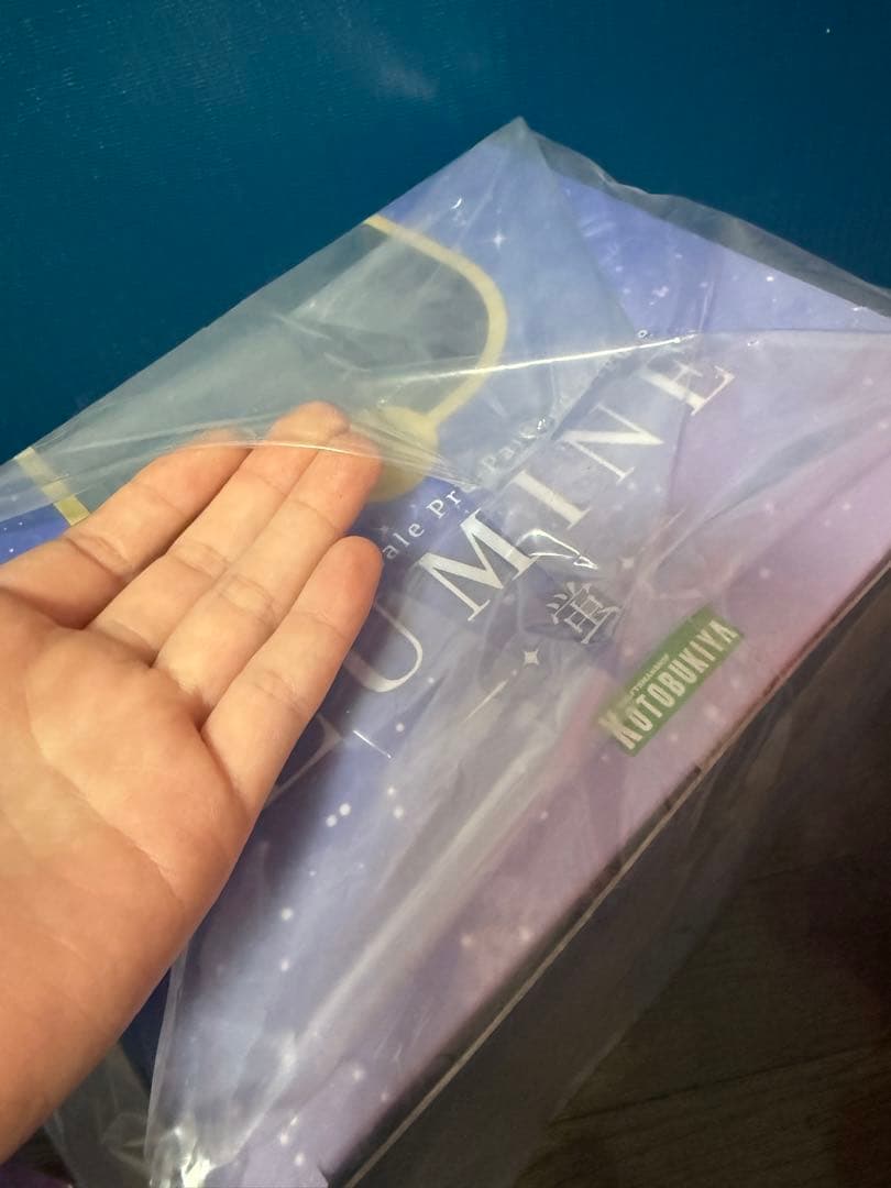 未開封 原神 蛍 Lumine 1/7スケールフィギュア Kotobukiya