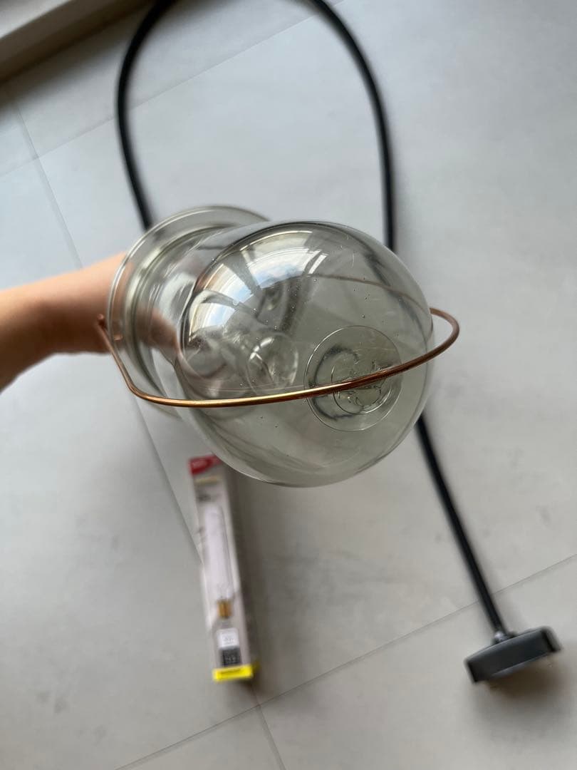 ピーターアイビー　Light Capsule S コード100cm