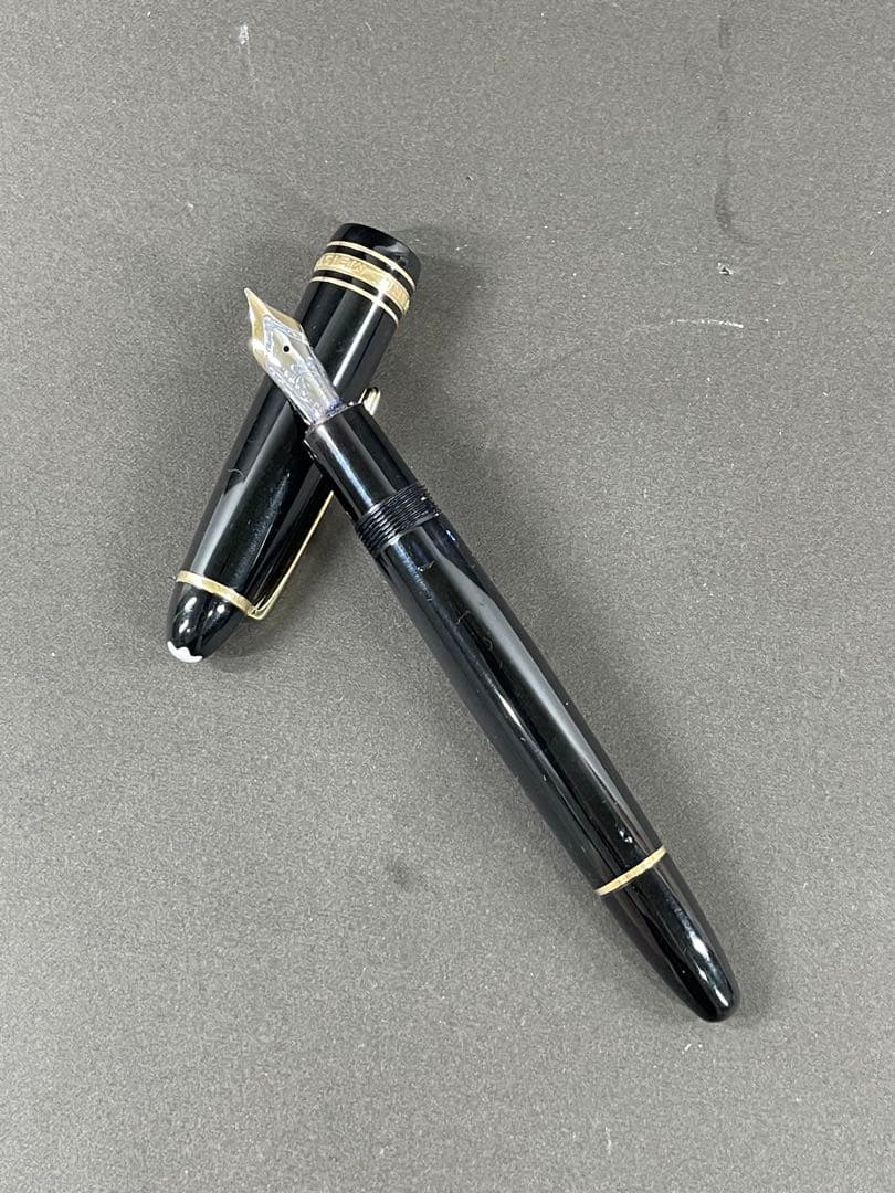 モンブラン マイシュターシュテック 万年筆 14K
