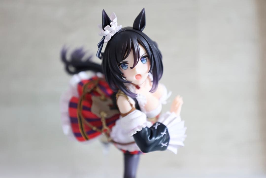 ウマ娘 プリティーダービー エイシンフラッシュ 1/7完成品フィギュア