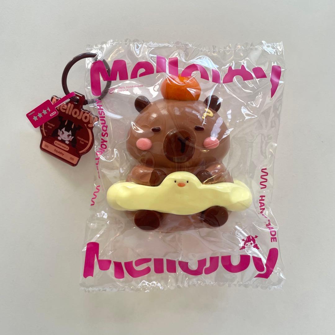 Mellojoy メロジョイ　アニマル　シリーズ　カピバラ