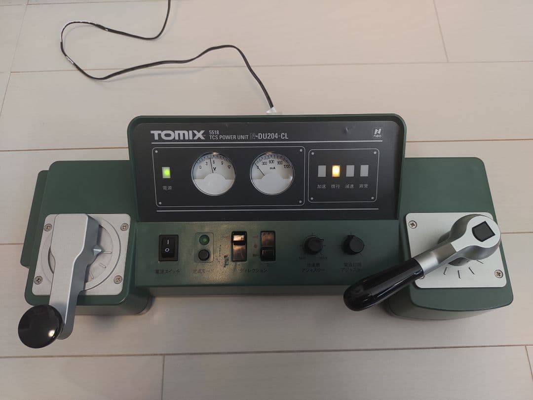 TOMIX パワーユニット N-DU204-CL