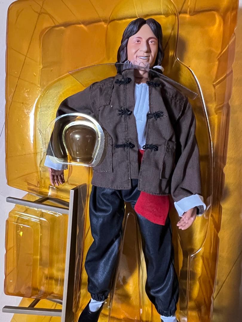 ドラゴンロード ジャッキー・チェン フィギュア
