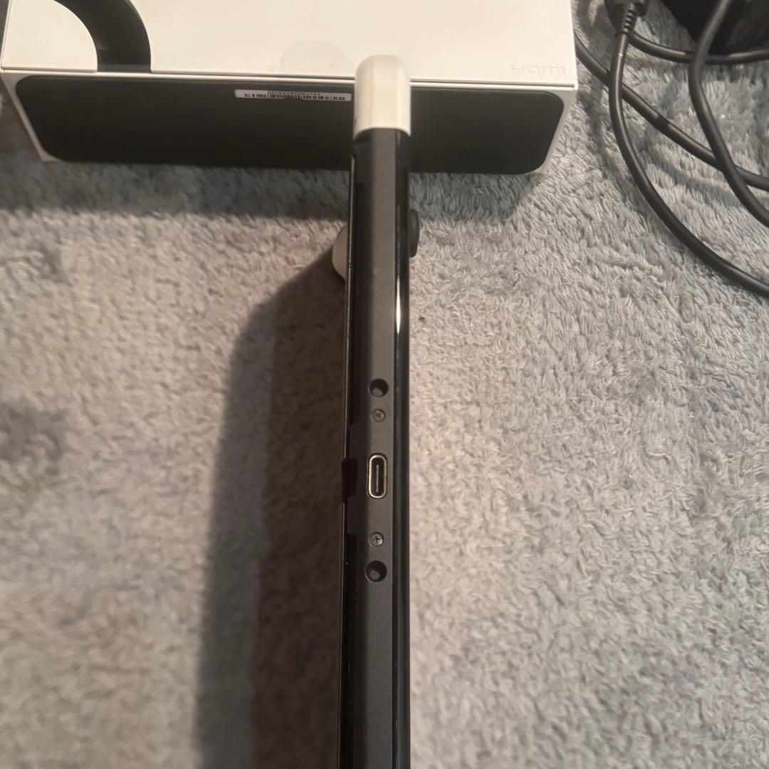 美品 Nintendo Switch ホワイト 動作確認済み