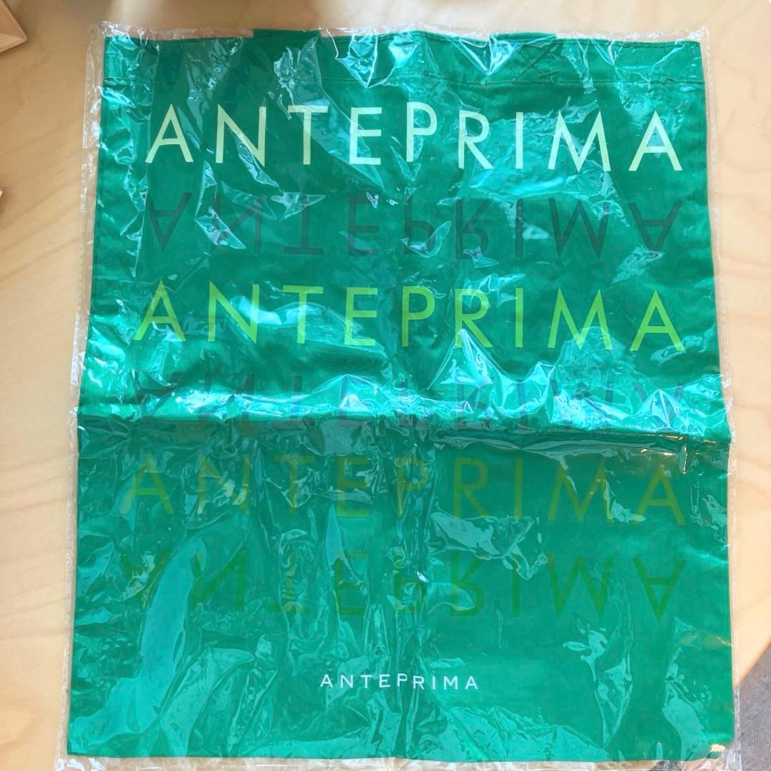 アンテプリマミニアトゥーラ　シルバー