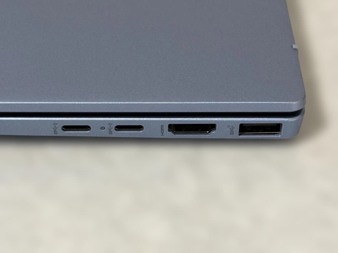 HP Pavilion Aero 13-bg0012AU パフォーマンスモデル