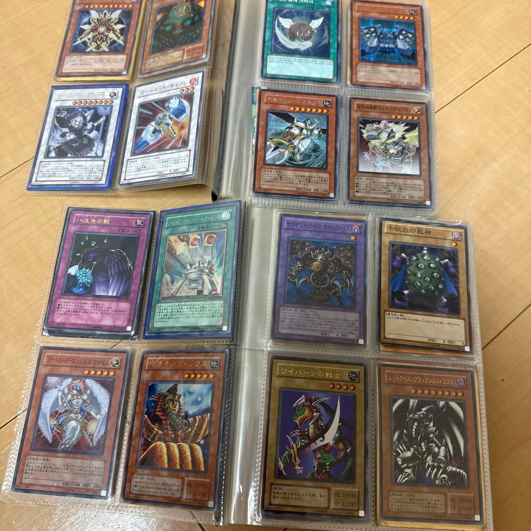 遊戯王OCG デュエルモンスターズ カードコレクション　引退品