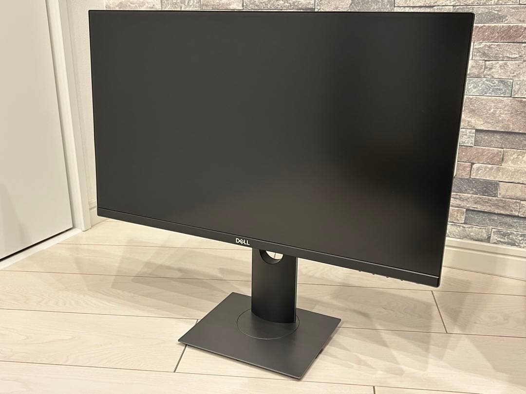 【美品】DELL 液晶モニタ P2421DC USB-C