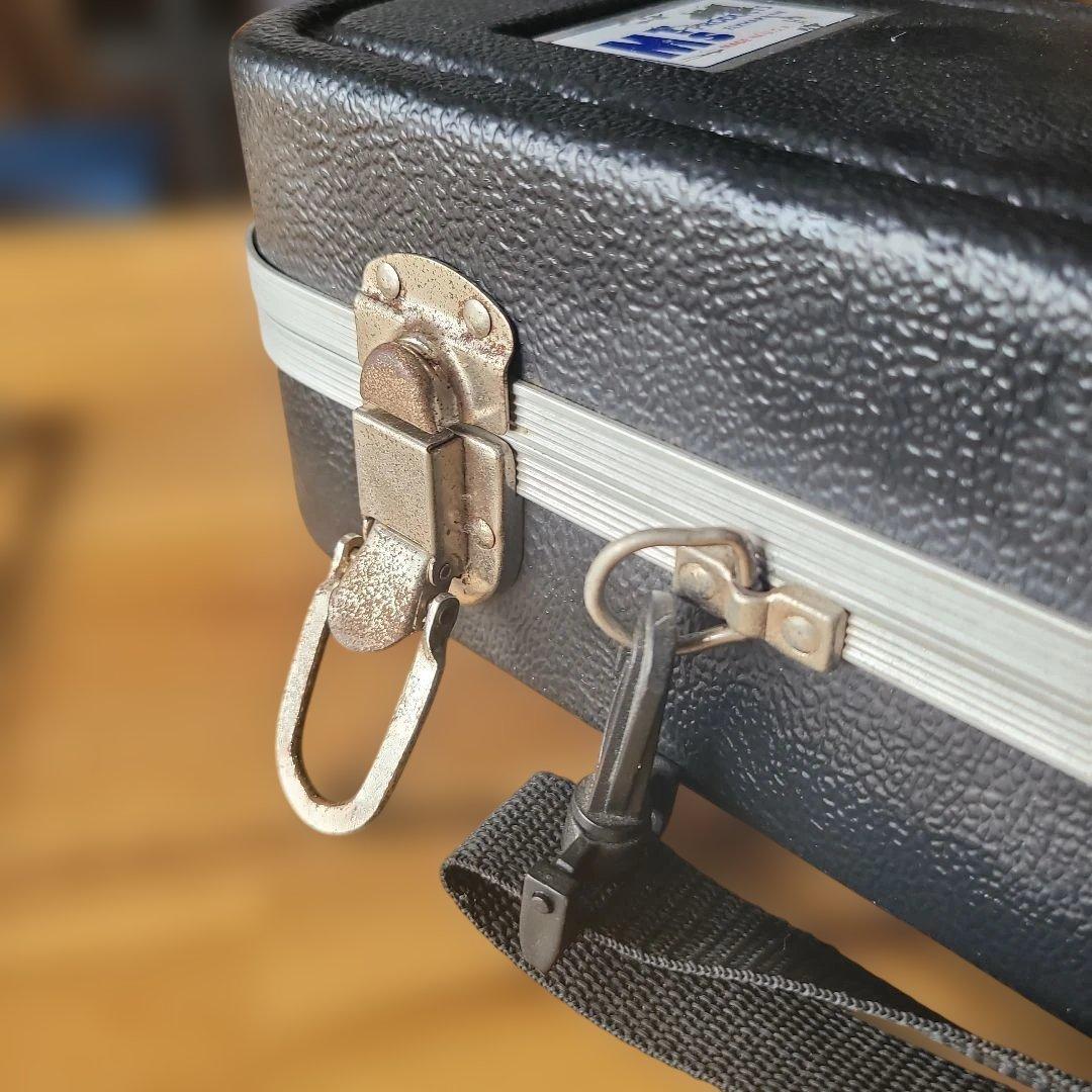 バイオリン3/4本体 木製 弓2本付き