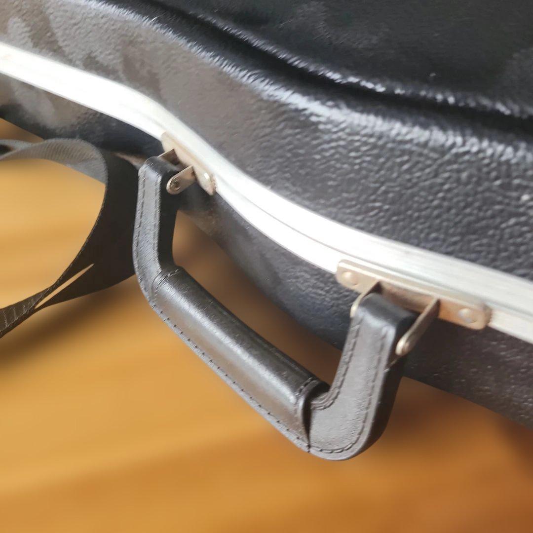 バイオリン3/4本体 木製 弓2本付き