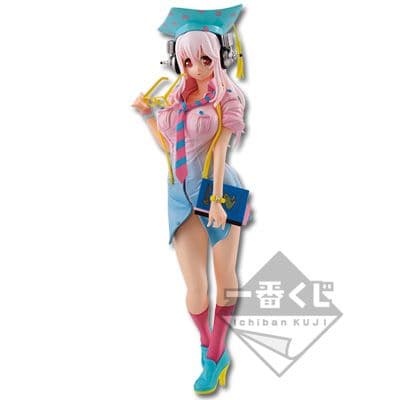 すーぱーそに子 ～きゃんぱす★らいふ♪～ プレミアムフィギュア スペシャルカラー