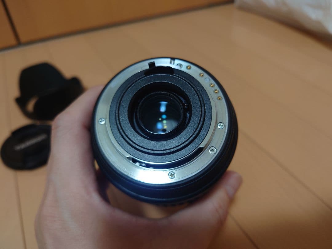 TAMRON AF18-250mm PKマウント