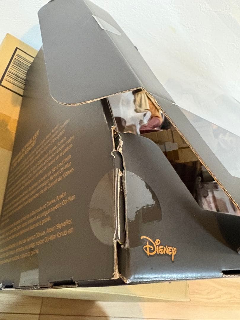 スターウォーズ アナキン　オビワン フィギュア　ブラックシリーズ