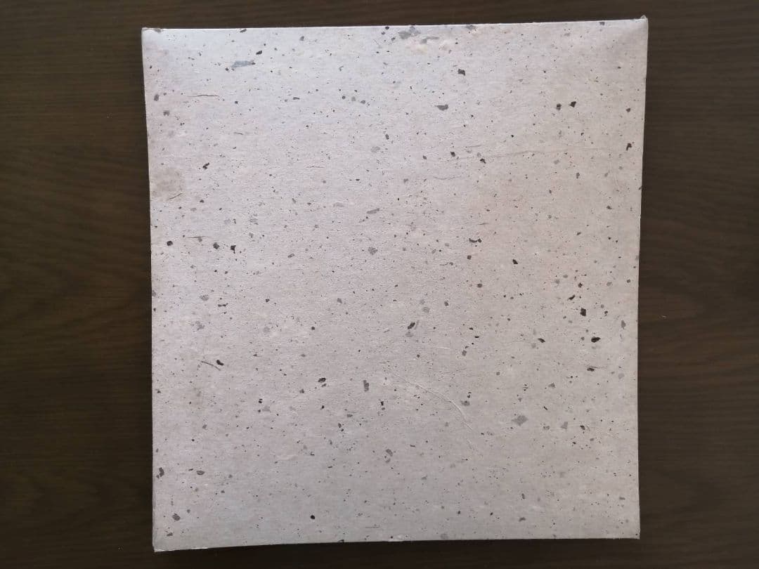 芹沢銈介・作　型絵染3点（風景画、野菜、植物）　銀座たくみのタトウ、絵ハガキ付き