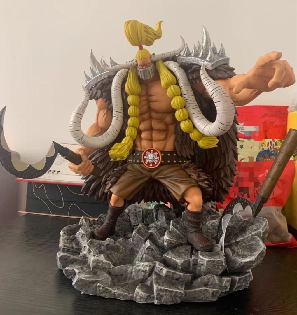 ワンピース LYY -STUDIO ジャック フィギュア