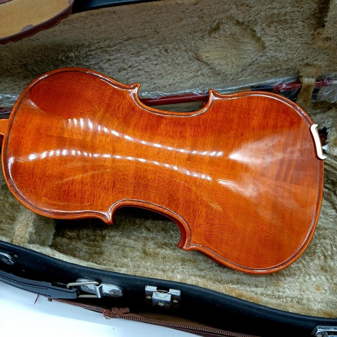 【弦新品】スズキ No.330 3/4 バイオリン 1988年製 弦楽器