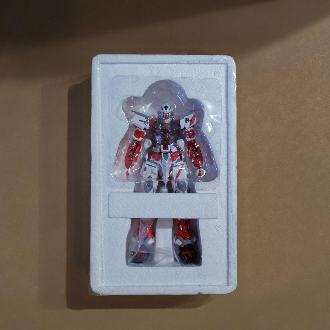 L BUILD ガンダムアストレイ レッドフレーム改　未使用