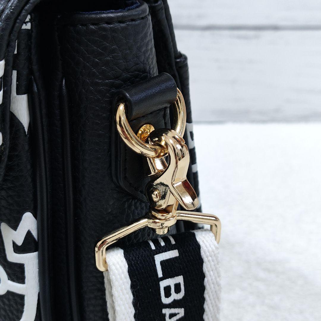 【未使用】CASTELBAJAC カステルバジャック ショルダーバック クレア